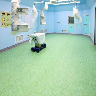 Top quality hospital & clinic flooring